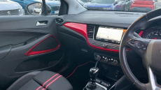 Vauxhall Crossland 1.2 Turbo [130] SRi Nav 5dr Petrol Hatchback